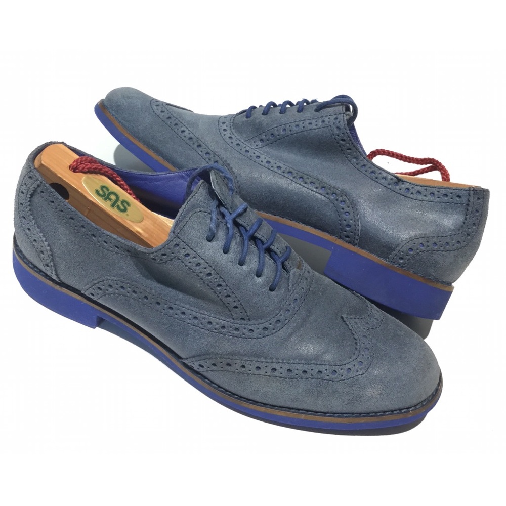 COLE HAAN ORIGINAL GRAND Wingtip Oxford Shoes